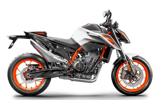 2020 KTM 890 Duke R