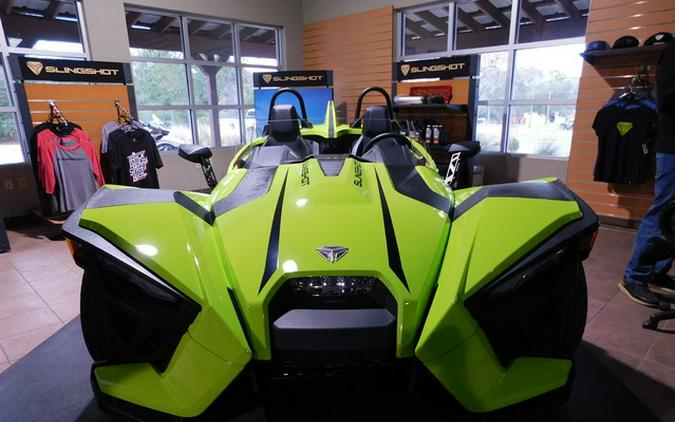 2023 Polaris Slingshot SLINGSHOT SL Pacific Teal (Manual)