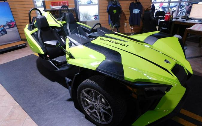 2023 Polaris Slingshot SLINGSHOT SL Pacific Teal (Manual)