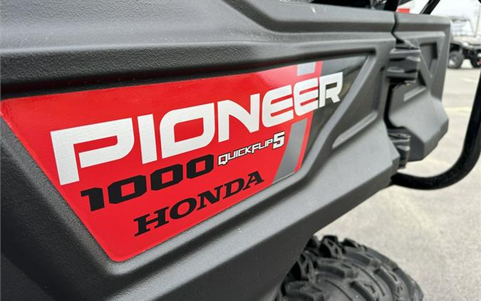 2024 Honda Pioneer 1000-5