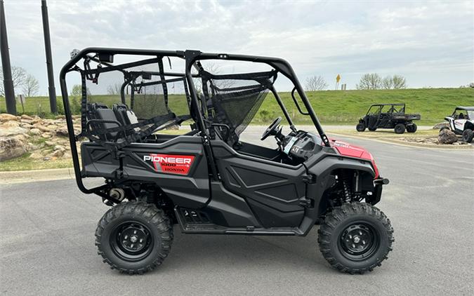 2024 Honda Pioneer 1000-5