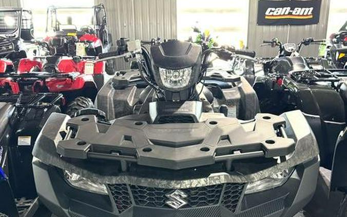 2023 Suzuki KingQuad 500AXi Power Steering SE+