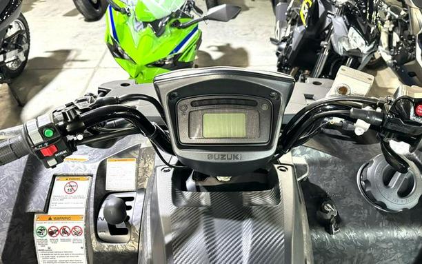 2023 Suzuki KingQuad 500AXi Power Steering SE+