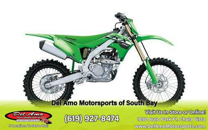 2024 Kawasaki KX 250