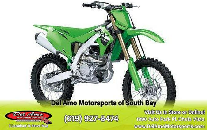 2024 Kawasaki KX 250