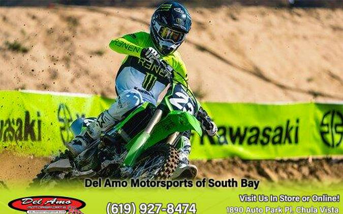 2024 Kawasaki KX 250