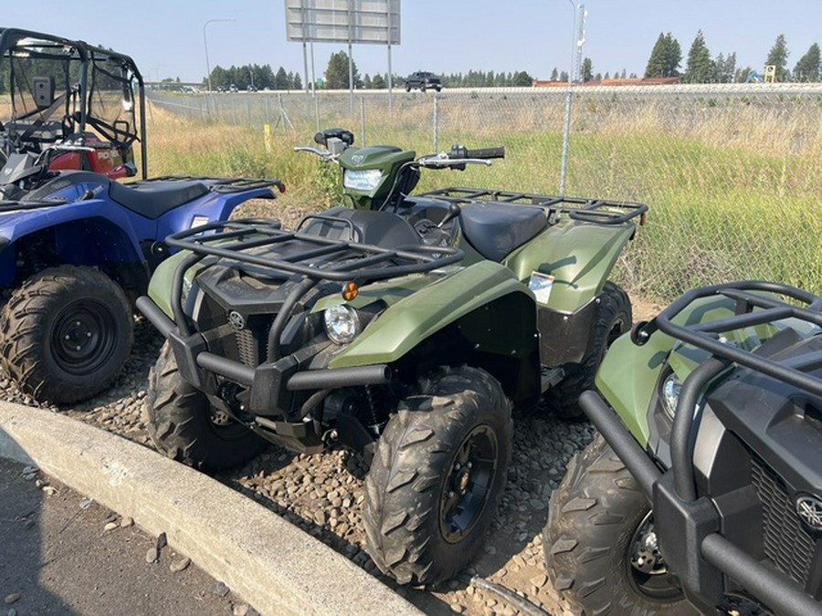 2024 Yamaha Kodiak 700 EPS