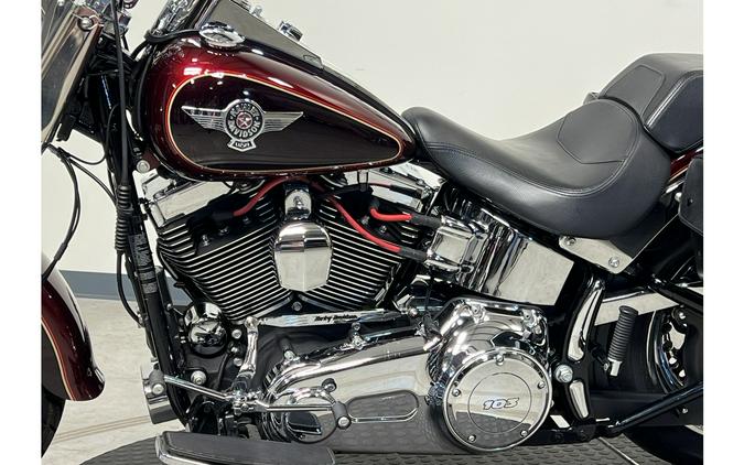 2014 Harley-Davidson® Softail® Fat Boy®