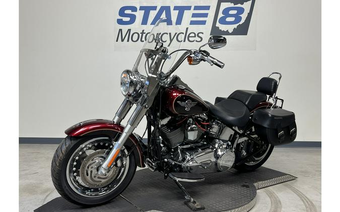 2014 Harley-Davidson® Softail® Fat Boy®