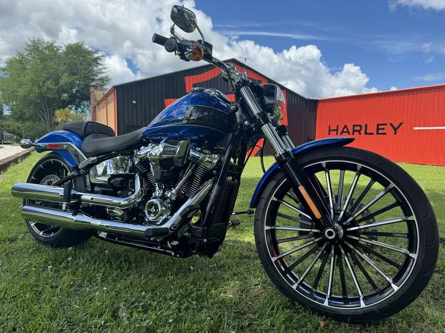 2024 Harley-Davidson® FXBR - Breakout®