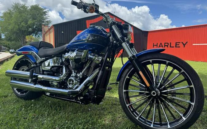 2023 Harley-Davidson Breakout 117 First Look [8 Fast Facts]