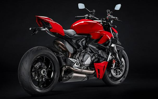 2022 Ducati Streetfighter V2