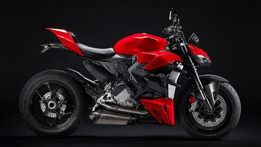 2022 Ducati Streetfighter V2