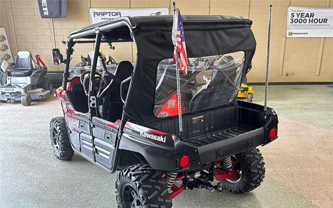 2021 Kawasaki Teryx4 S LE