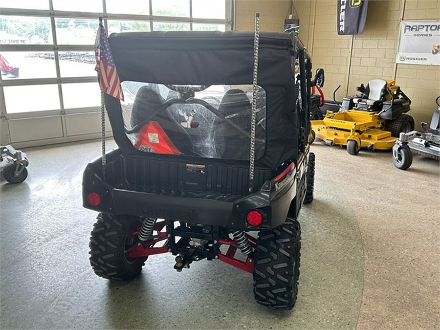 2021 Kawasaki Teryx4 S LE