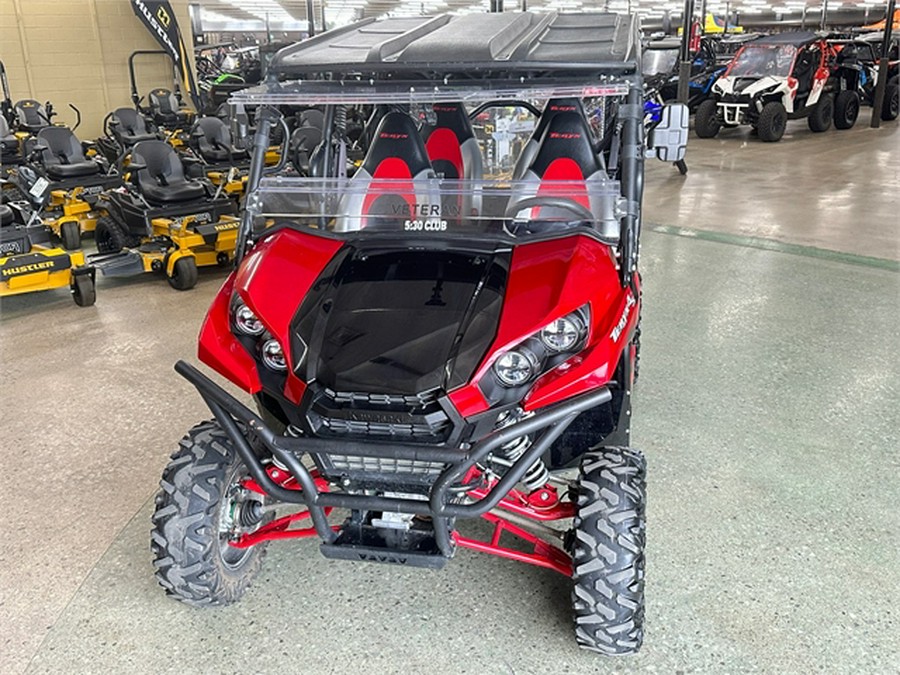 2021 Kawasaki Teryx4 LE S