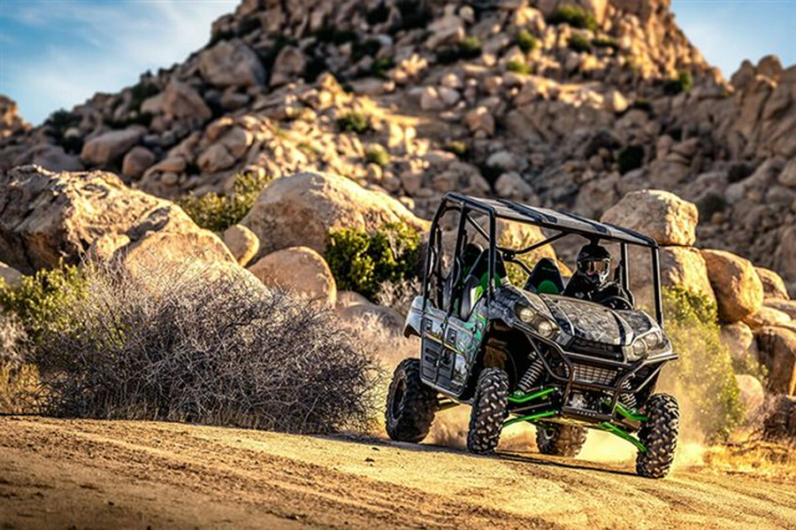 2021 Kawasaki Teryx4 S LE