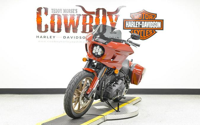 2024 Harley-Davidson® FXLRST - Low Rider® ST