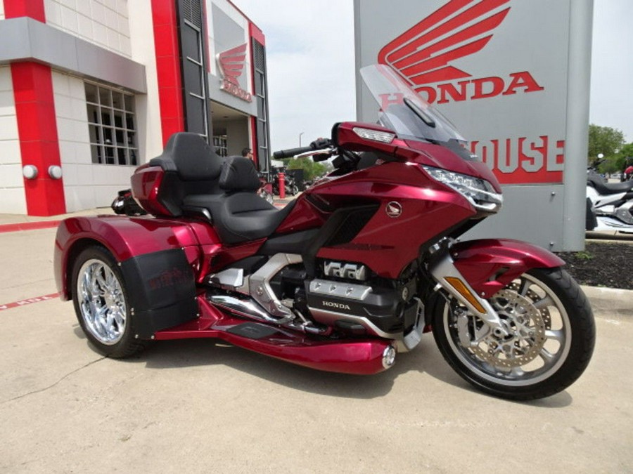 2018 Honda Gold Wing® Tour DCT