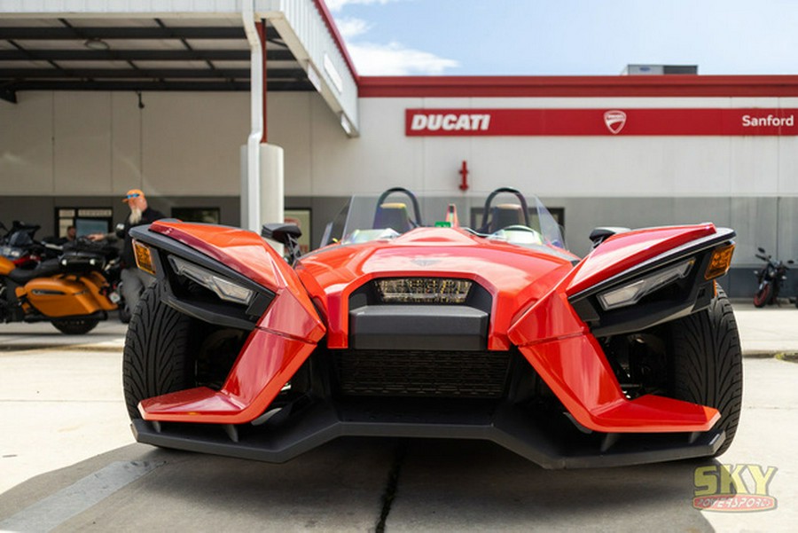 2022 Polaris Slingshot SLINGSHOT S Autodrive W Technology Package I