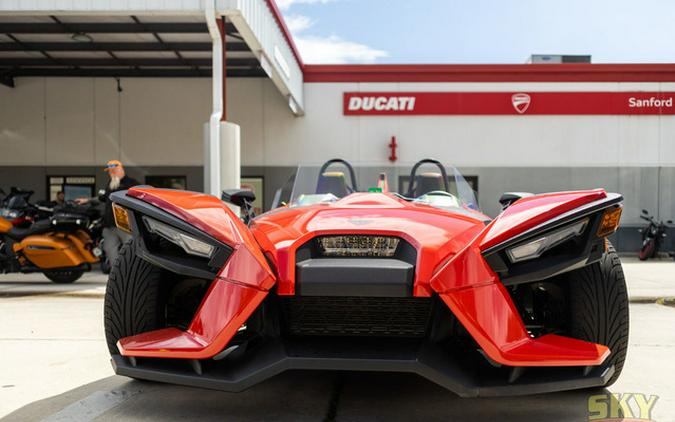 2022 Polaris Slingshot SLINGSHOT S Autodrive W Technology Package I