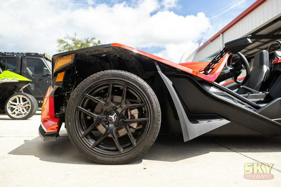 2022 Polaris Slingshot SLINGSHOT S Autodrive W Technology Package I