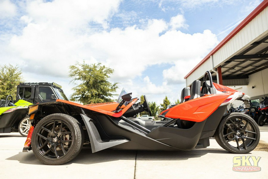 2022 Polaris Slingshot SLINGSHOT S Autodrive W Technology Package I