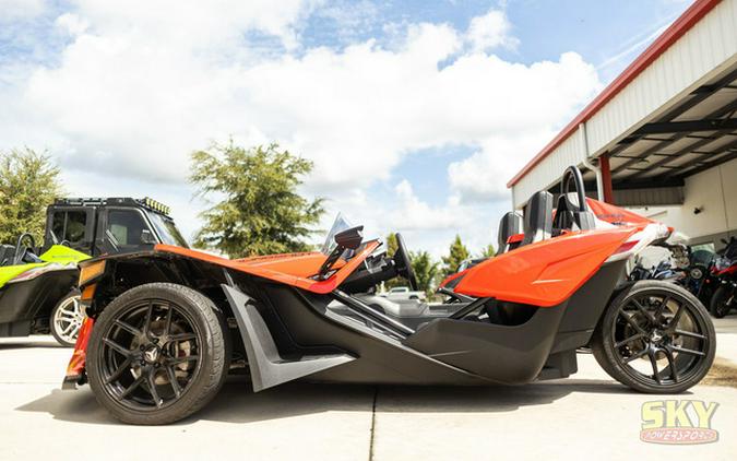 2022 Polaris Slingshot SLINGSHOT S Autodrive W Technology Package I