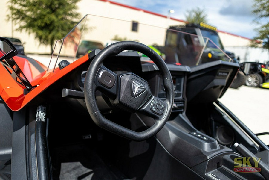 2022 Polaris Slingshot SLINGSHOT S Autodrive W Technology Package I