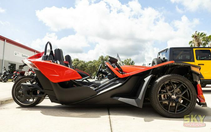 2022 Polaris Slingshot SLINGSHOT S Autodrive W Technology Package I