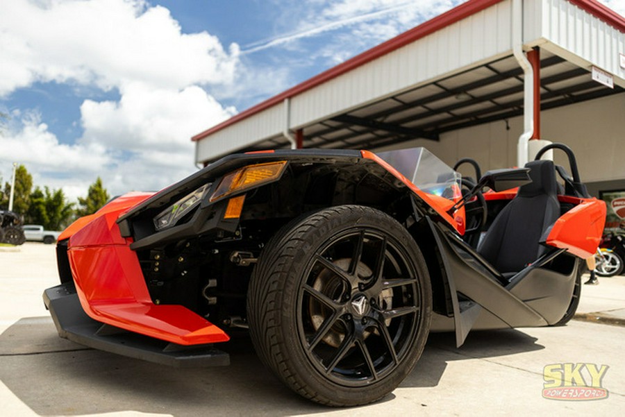 2022 Polaris Slingshot SLINGSHOT S Autodrive W Technology Package I