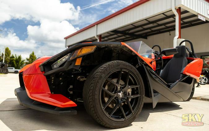 2022 Polaris Slingshot SLINGSHOT S Autodrive W Technology Package I