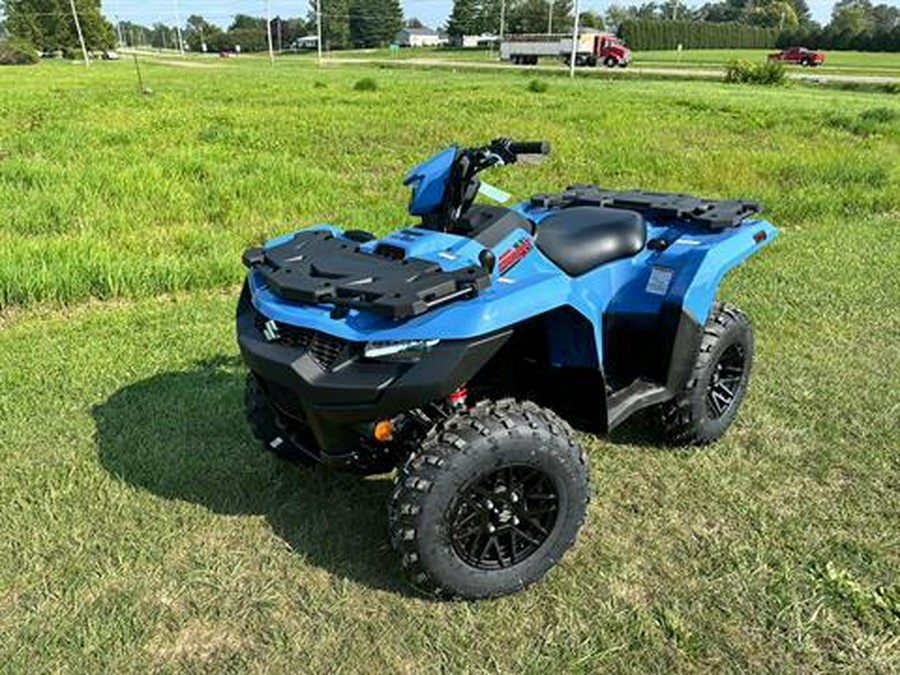 2024 Suzuki KingQuad 750AXi Power Steering SE