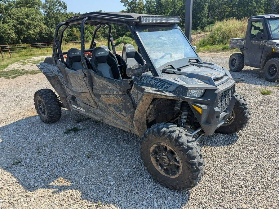 2017 Polaris® RZR XP 1000 4 Turbo