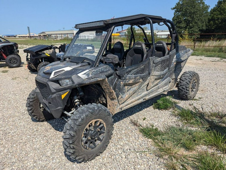 2017 Polaris® RZR XP 1000 4 Turbo