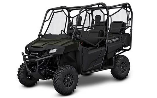 2025 Honda Pioneer 700-4 Deluxe