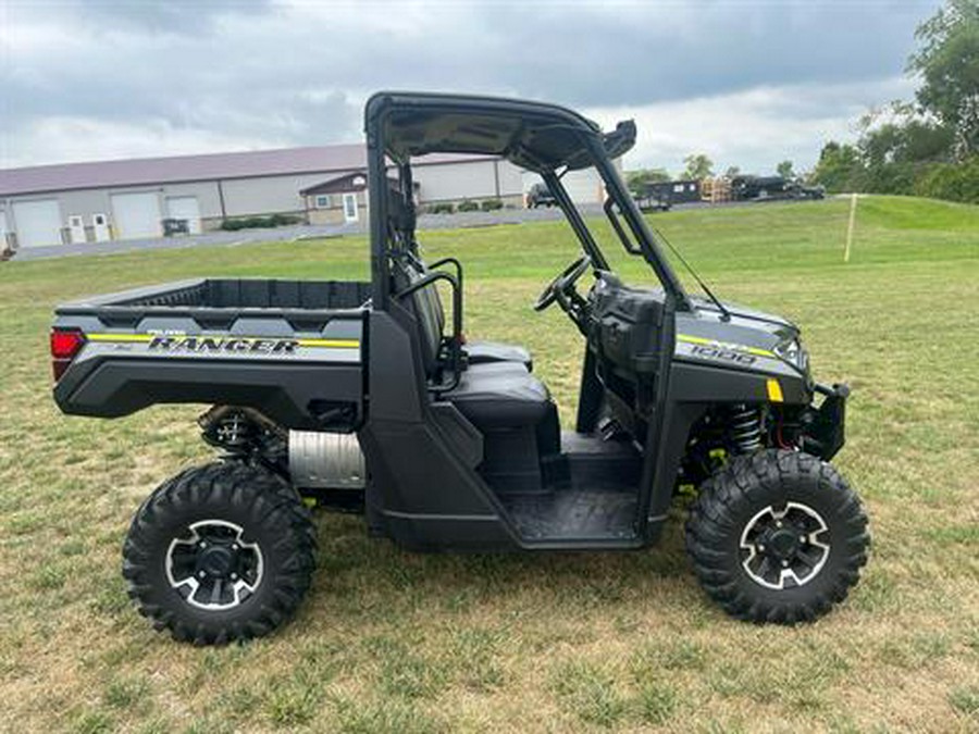 2019 Polaris Ranger XP 1000 EPS Premium