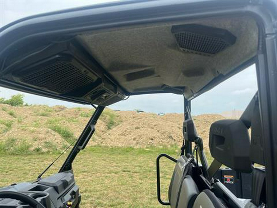 2019 Polaris Ranger XP 1000 EPS Premium