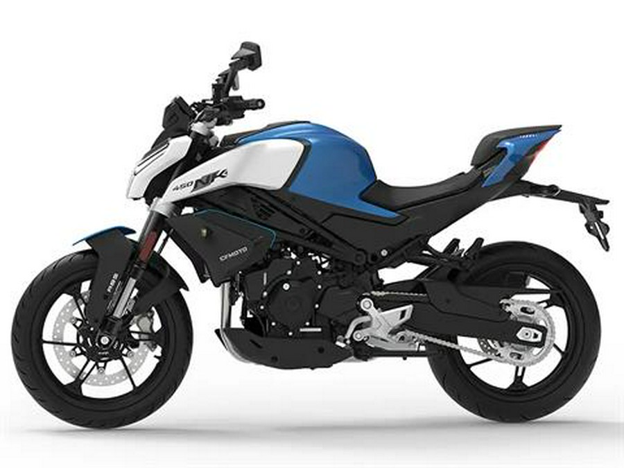 2025 CFMOTO 450NK