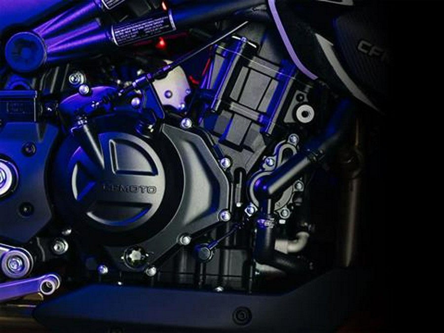 2025 CFMOTO 450NK