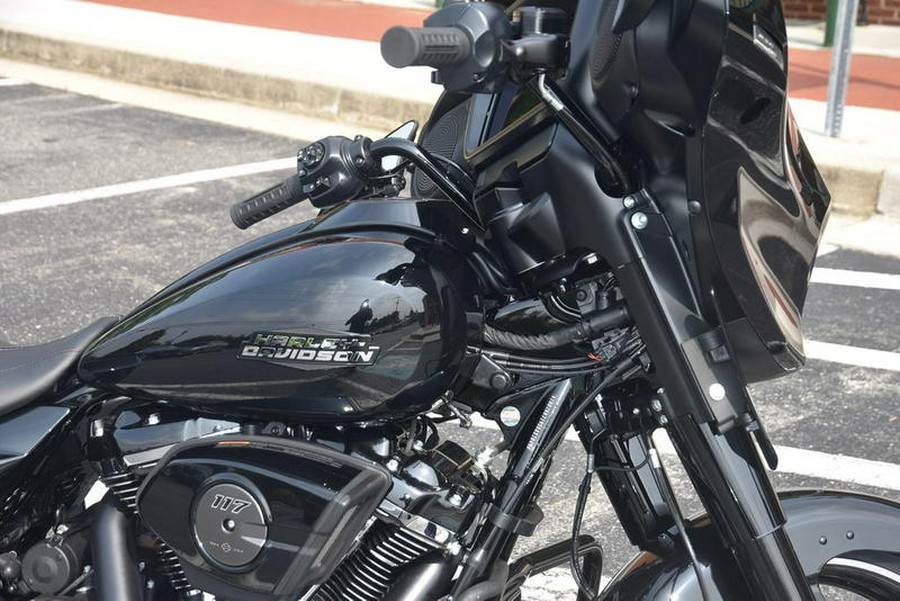 2025 Harley-Davidson® FLHX - Street Glide®