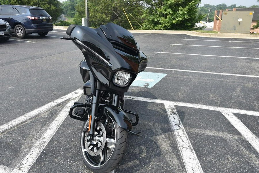 2025 Harley-Davidson® FLHX - Street Glide®