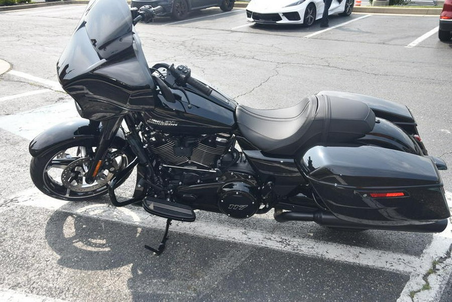 2025 Harley-Davidson® FLHX - Street Glide®