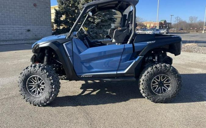 2025 Yamaha Wolverine X2 850 XT-R