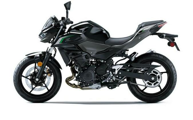 2025 Kawasaki Z500 ABS