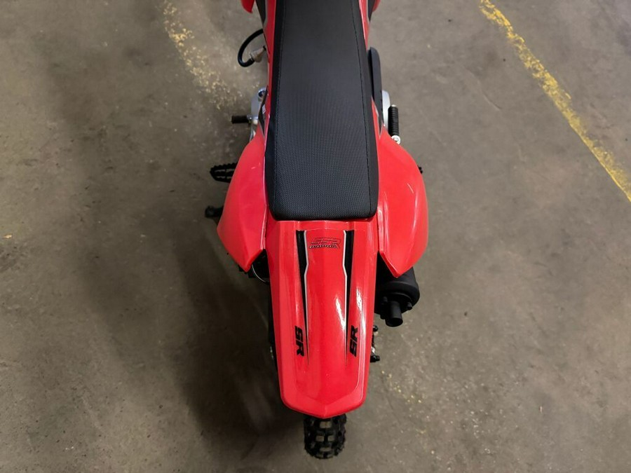 2025 SSR Motorsports SR110 SE