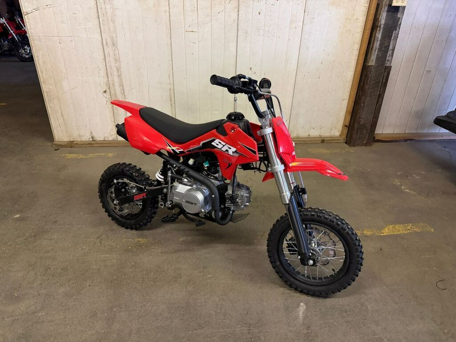 2025 SSR Motorsports SR110 SE