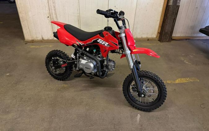 2025 SSR Motorsports SR110 SE