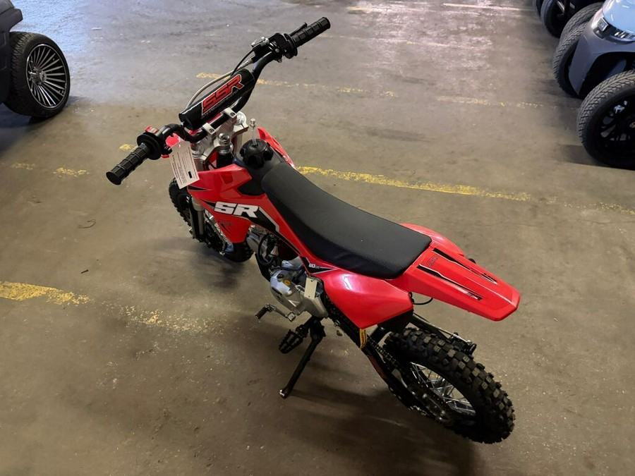 2025 SSR Motorsports SR110 SE