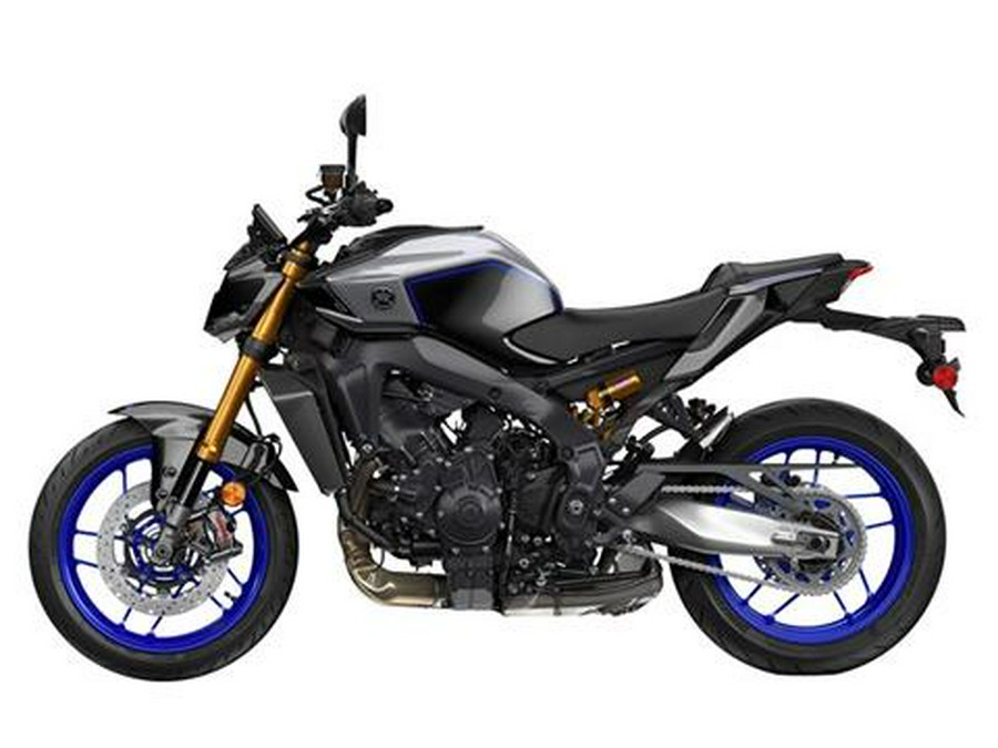 2025 Yamaha MT-09 SP